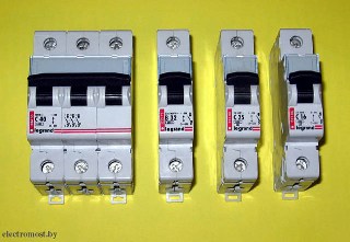 Über elektrische Schutzvorrichtungen für Dummies: Leistungsschalter