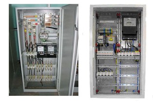 Instalace a instalace elektroměrů