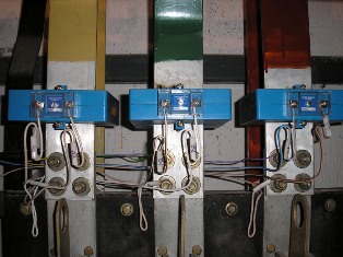 Pemasangan dan pemasangan meter elektrik