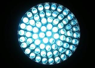 Lampa LED