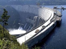 Саяно-Шушенская водноелектрическа централа