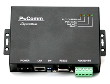 PLC (Power Line Communication)