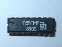 Серия чип K155