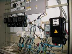Panel elektrik