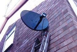 Как да инсталирате сателитна антена сами