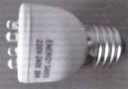 Hemlagad LED-lampa