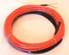 sistem pemanasan kabel
