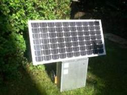 Domácí solární panely a jejich průmyslové protějšky