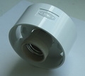 Lampa EVS-01 med integrerad optisk akustisk strömbrytare