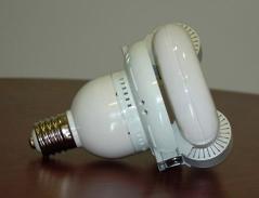 Индукционна лампа като алтернатива на LED