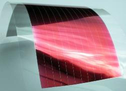 Polymerní solární panely