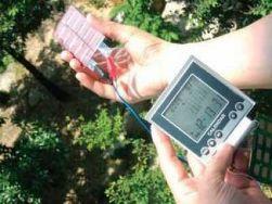 Алан Хеатхер соларна батерија