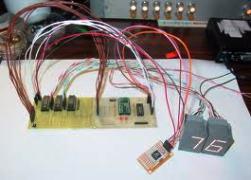 Temperatūras sensori mikrokontrolleriem