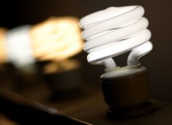 Лампе које штеде енергију