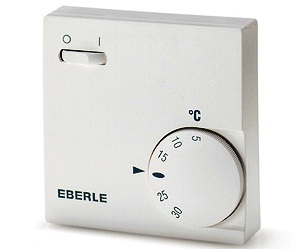 Termostaatti Eberle RTR-6163
