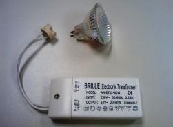 Apgaismojums ar 12 voltu mājā - kādas ir priekšrocības un trūkumi?