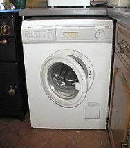Kā padarīt veļas mazgājamo mašīnu nemocītu