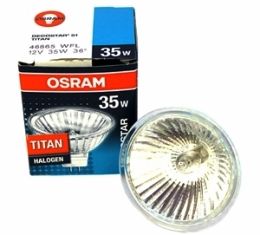 Lampu halogen OSRAM TITAN 35w