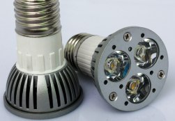 Параметри на LED източници на светлина