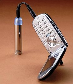 Преносни пуњач за мобилни телефон ЕнерГение ЕГ-ПЦ-001