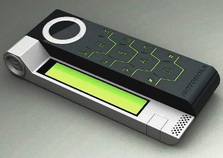 Motorola PVOT Dynamo Phone