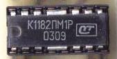 Microchip KR1182PM1