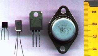 Evolusi Transistor