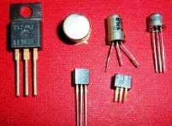 История на транзистора