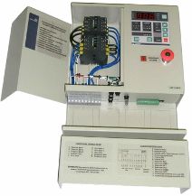 Systém automatického řízení generátoru