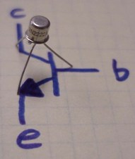 Tranzistori: ierīce un darbības principi