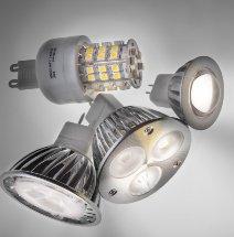 Arten von LED-Lampen