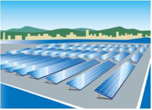 Die Verwendung von doppelseitigen Solarzellen