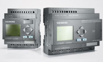 logiikka-ohjelmoitavat ohjaimet Siemens LOGO: lta!