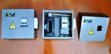 Krabice s transformátorem YATP-0,25