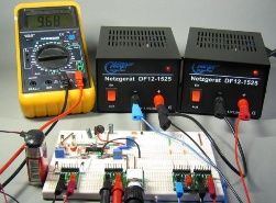 Основни инструменти и устройства за начинаещи да учат електроника