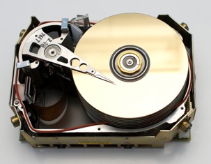 Primul hard disk
