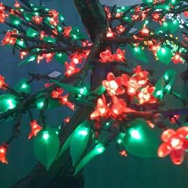 LED дърво