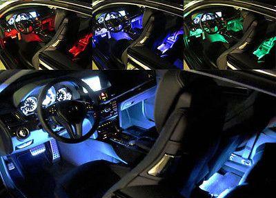 Automašīnas LED sloksnes gaisma