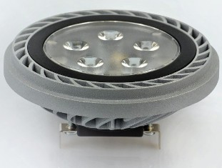 LED-Lampe mit Fassung G53