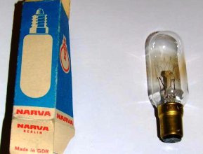 Vrste kapica svjetiljke
