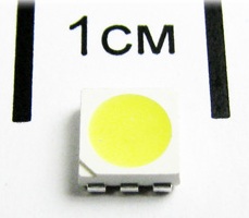 SMD5050 gaismas diode