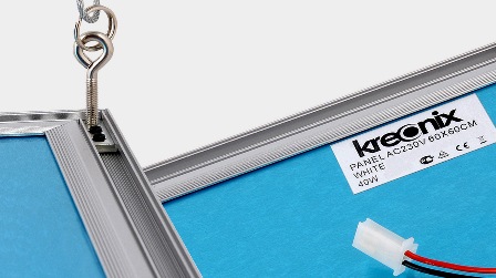 Kreonix LED-paneeli KUP-3030-17W