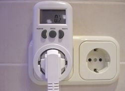 ROBITON PM - meter elektrik di setiap kedai!