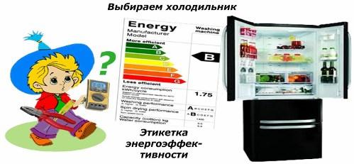 Wählen Sie einen Kühlschrank