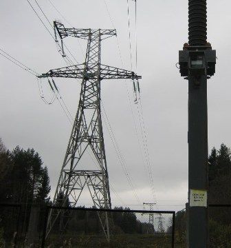OHL-330 kV