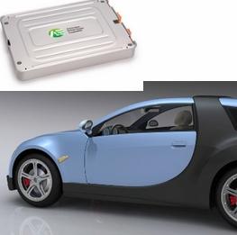 Batterier för bilar