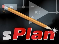 Как да нарисуваме електрическа верига от запалки в sPlan 7.0
