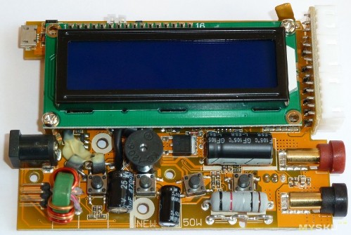 SkyRC iMax B6 Mini Board