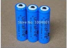 Lithium-Ionen-Taschenlampenbatterien