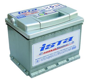 Blei-Säure-Batterie